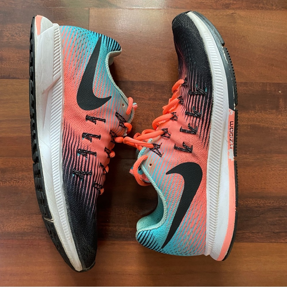 Nike Air Zoom Pegasus 33 Running Shoe - Women's 9.5